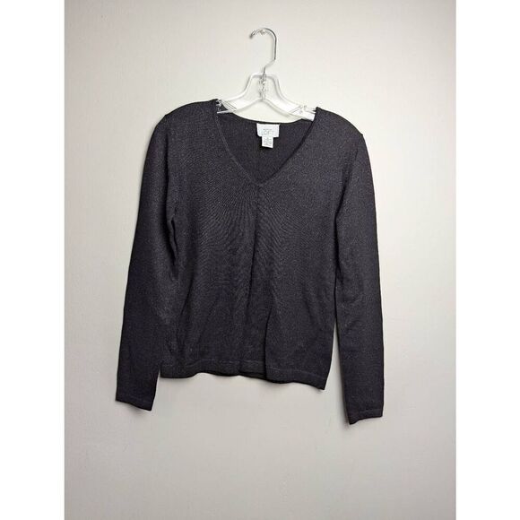 LOFT Ann Taylor v-neck Medium - Picture 1 of 3